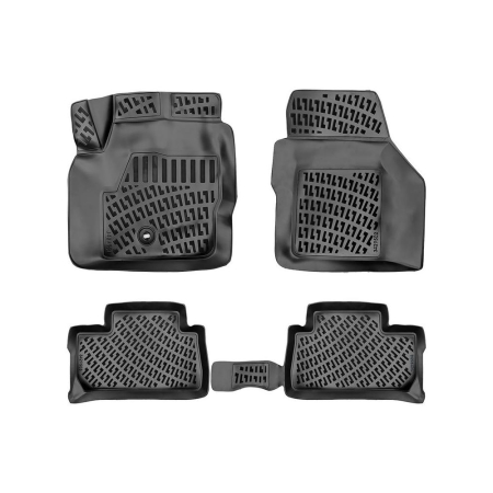 SET COVORASE AUTO CAUCIUC UMBRELLA PENTRU LAND ROVER FREELANDER II (L359) 2006-2014 [1]