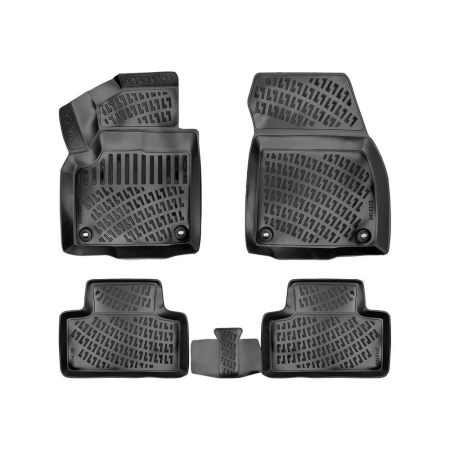 SET COVORASE AUTO CAUCIUC UMBRELLA PENTRU LAND ROVER RANGE ROVER EVOQUE (L538) 2011-2018 [1]