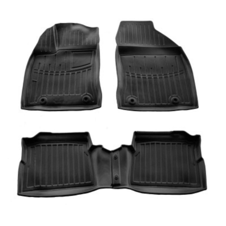 ACCESORII DE INTERIOR - SET COVORASE AUTO CAUCIUC UMBRELLA PENTRU LEXUS CT 200H (2010-2017)