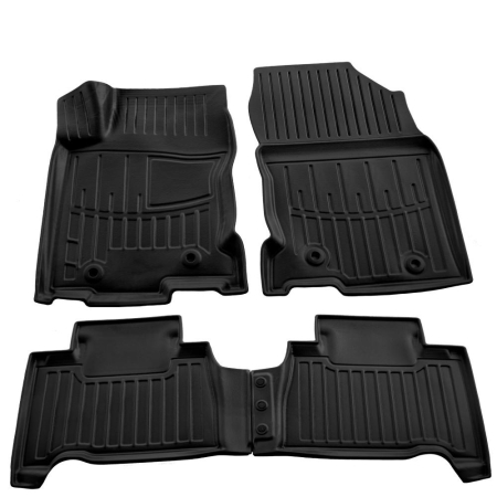 ACCESORII DE INTERIOR - SET COVORASE AUTO CAUCIUC UMBRELLA PENTRU LEXUS NX (AZ10) (2014-2021)