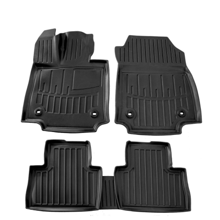 ACCESORII DE INTERIOR - SET COVORASE AUTO CAUCIUC UMBRELLA PENTRU LEXUS NX (AZ20) (2021-)