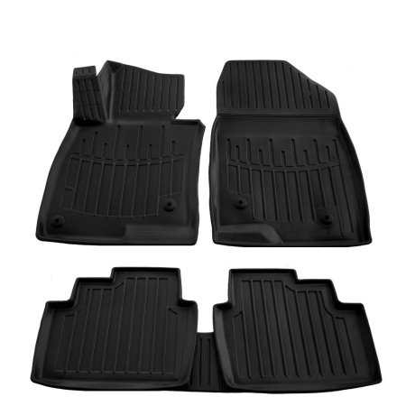 ACCESORII DE INTERIOR - SET COVORASE AUTO CAUCIUC UMBRELLA PENTRU MAZDA 3 (BM) (2013-2019)