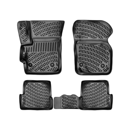 SET COVORASE AUTO CAUCIUC UMBRELLA PENTRU MAZDA 3 I 2003-2009 [1]