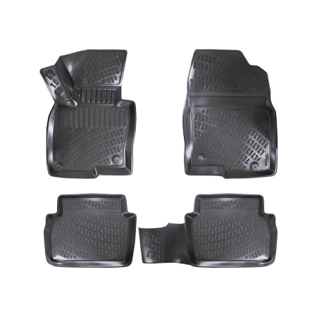 SET COVORASE AUTO CAUCIUC UMBRELLA PENTRU MAZDA CX-5 I 2012-2017 [1]