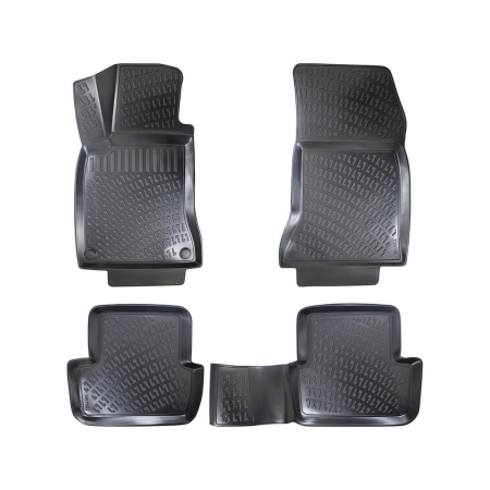 SET COVORASE AUTO CAUCIUC UMBRELLA PENTRU MERCEDES B CLASS W246 2011-2018 [1]