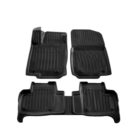 SET COVORASE AUTO CAUCIUC UMBRELLA PENTRU MERCEDES BENZ W166 ML (2011-2015) [1]
