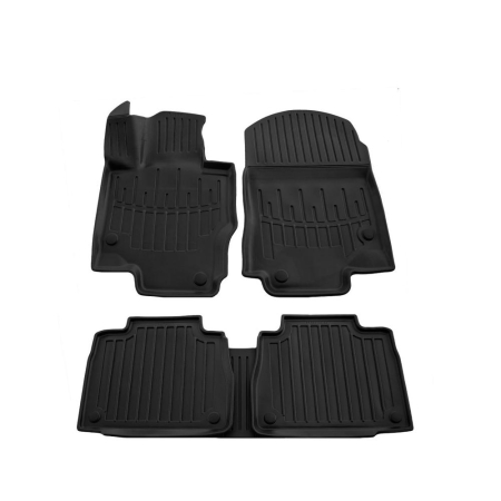 SET COVORASE AUTO CAUCIUC UMBRELLA PENTRU MERCEDES BENZ W167 GLE (2018-) [1]