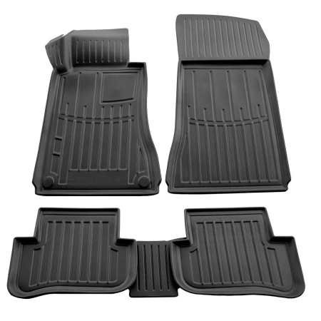 ACCESORII DE INTERIOR - SET COVORASE AUTO CAUCIUC UMBRELLA PENTRU MERCEDES BENZ W203 C (2001-2007)