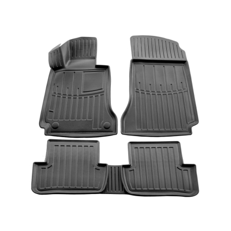 ACCESORII DE INTERIOR - SET COVORASE AUTO CAUCIUC UMBRELLA PENTRU MERCEDES BENZ W204 C (2007-2015)