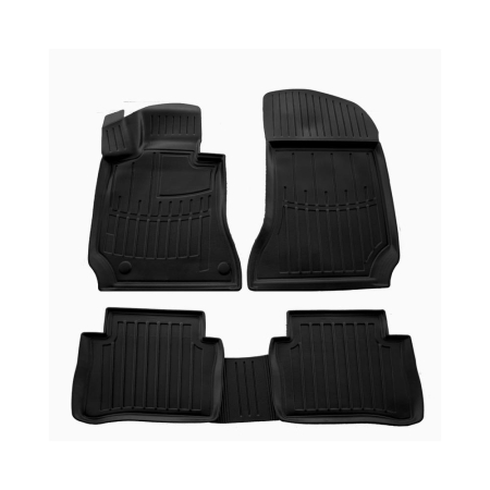SET COVORASE AUTO CAUCIUC UMBRELLA PENTRU MERCEDES BENZ W212 E (2009-2016) [1]