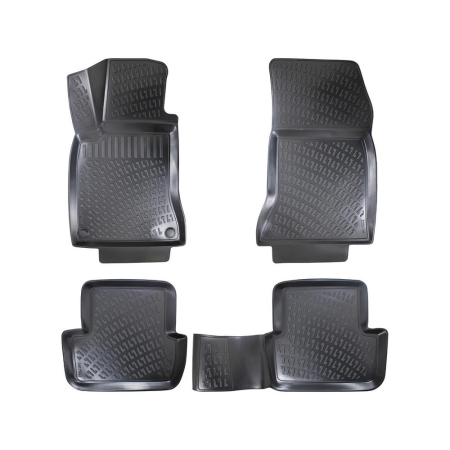 SET COVORASE AUTO CAUCIUC UMBRELLA PENTRU MERCEDES CLA I (C117) 2013-2019 [1]