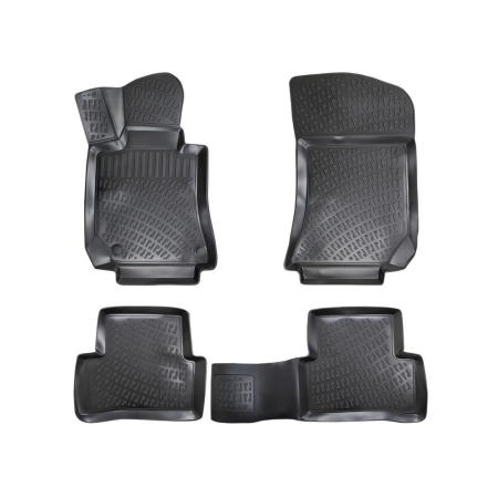 SET COVORASE AUTO CAUCIUC UMBRELLA PENTRU MERCEDES E CLASS W212 2010-2016 [1]