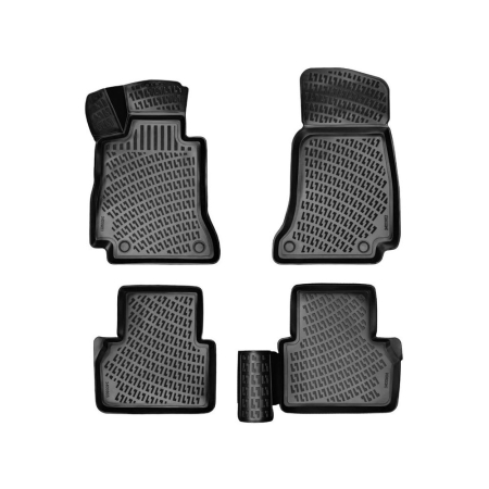 SET COVORASE AUTO CAUCIUC UMBRELLA PENTRU MERCEDES E CLASS W213 2017-2023 [1]