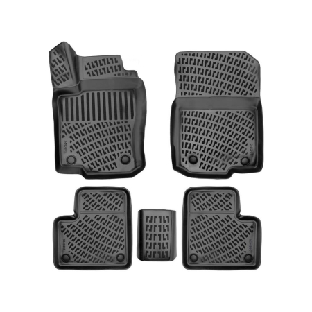 SET COVORASE AUTO CAUCIUC UMBRELLA PENTRU MERCEDES GLE W166 2015-2019 [1]