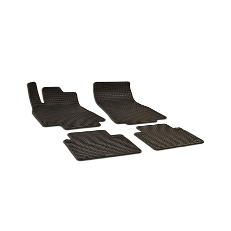 ACCESORII DE INTERIOR - SET COVORASE AUTO CAUCIUC UMBRELLA PENTRU MERCEDES (W 169) A-KLASSE (2004-2012)