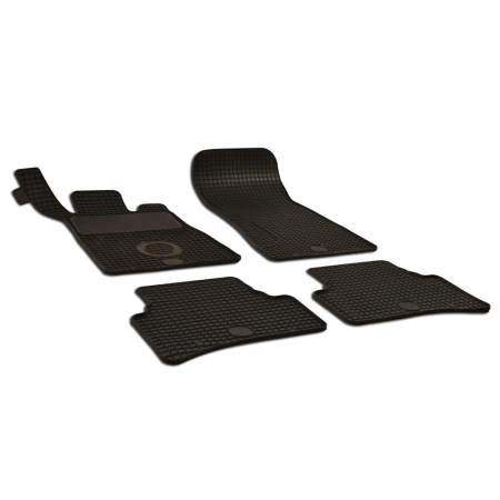 ACCESORII DE INTERIOR - SET COVORASE AUTO CAUCIUC UMBRELLA PENTRU MERCEDES (W 203) C-KLASSE (2000-2007)