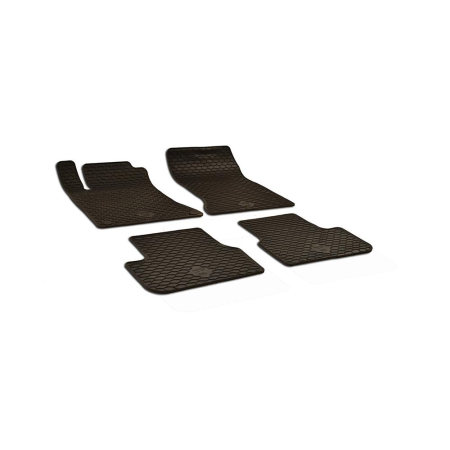 ACCESORII DE INTERIOR - SET COVORASE AUTO CAUCIUC UMBRELLA PENTRU MERCEDES (W176) A-KLASSE (2012-2018); (W246) B-KLASSE (2011-2018); (X156) GLA-KLASSE (2014-2019); (C117) CLA-KLASSE (2013-2019)
