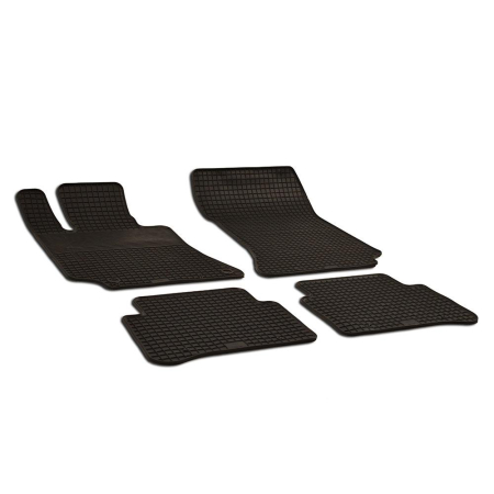 ACCESORII DE INTERIOR - SET COVORASE AUTO CAUCIUC UMBRELLA PENTRU MERCEDES (W212) E-KLASSE (2009-2016)