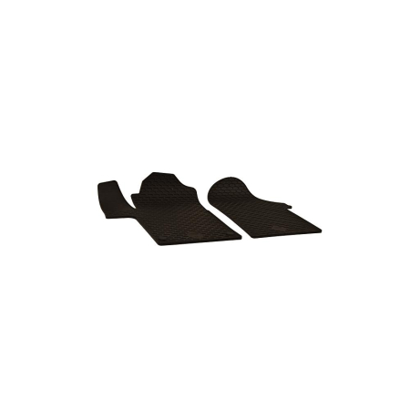 SET COVORASE AUTO CAUCIUC UMBRELLA PENTRU MERCEDES (W447) VITO / VIANO / V-KLASSE (2014-); (W447) e-VITO (2020-); (V447) EQV (2020-) - 2 PCS [2]