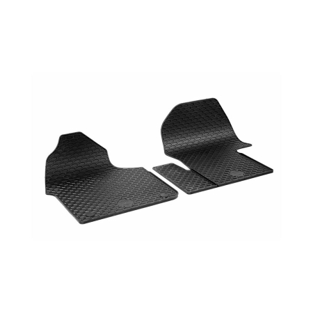 SET COVORASE AUTO CAUCIUC UMBRELLA PENTRU MERCEDES (W907) SPRINTER (2018-) -2 PCS [1]