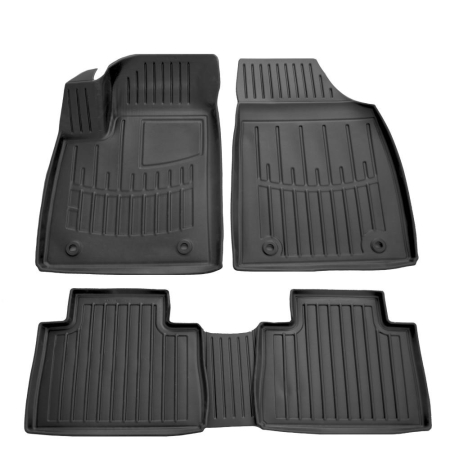 ACCESORII DE INTERIOR - SET COVORASE AUTO CAUCIUC UMBRELLA PENTRU MG HS (2019-)