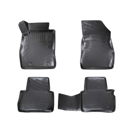 SET COVORASE AUTO CAUCIUC UMBRELLA PENTRU NISSAN JUKE I (F15) 2010-2019 [1]