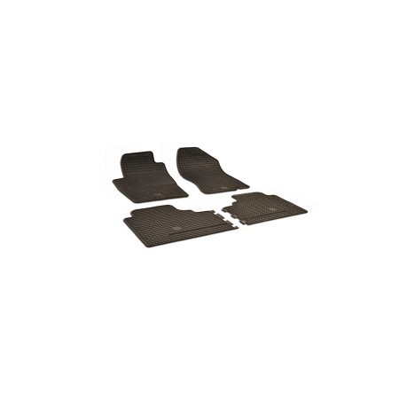 SET COVORASE AUTO CAUCIUC UMBRELLA PENTRU NISSAN NAVARA / PATHFINDER (2007-2012) [2]