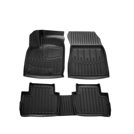 SET COVORASE AUTO CAUCIUC UMBRELLA PENTRU NISSAN QASHQAI (J12) (2021-) [1]