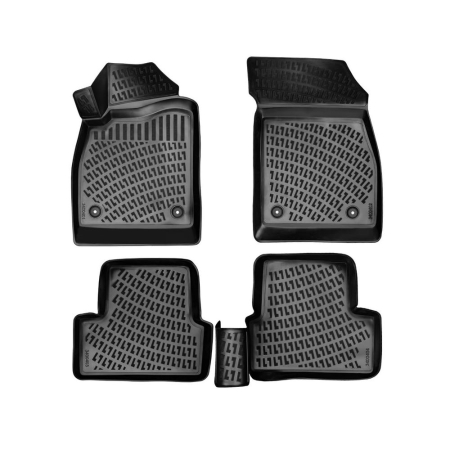 SET COVORASE AUTO CAUCIUC UMBRELLA PENTRU OPEL ASTRA J 2009-2015 [1]