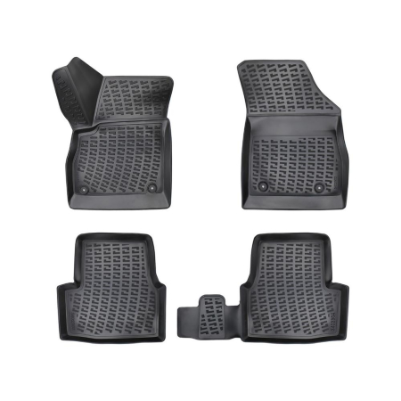 SET COVORASE AUTO CAUCIUC UMBRELLA PENTRU OPEL ASTRA K 2015-2021 [1]