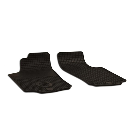ACCESORII DE INTERIOR - SET COVORASE AUTO CAUCIUC UMBRELLA PENTRU OPEL COMBO C (2001-2011) - 2 PCS