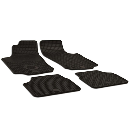 ACCESORII DE INTERIOR - SET COVORASE AUTO CAUCIUC UMBRELLA PENTRU OPEL CORSA C (2000-2006)