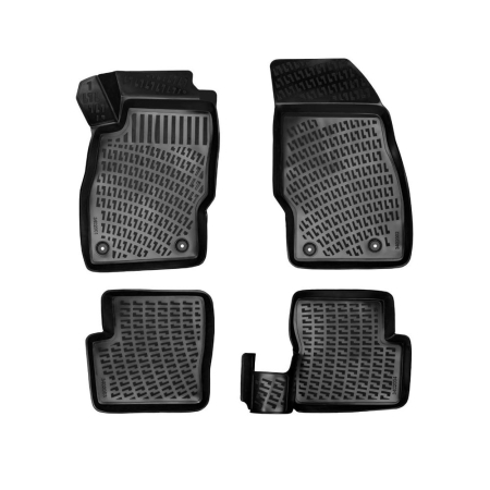 SET COVORASE AUTO CAUCIUC UMBRELLA PENTRU OPEL CORSA D 2006-2014 [1]
