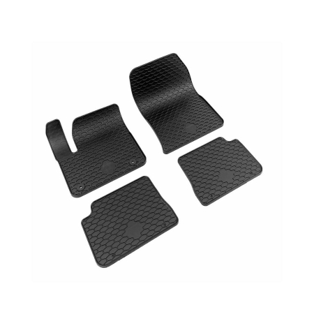 SET COVORASE AUTO CAUCIUC UMBRELLA PENTRU OPEL CORSA-e (2020-); MOKKA-e (2021-); PEUGEOT e-208 (2020-); DS 3 CROSSBACK E-Tense (2020-); LANCIA YPSILON EV (2024-) (ELECTRIC CARS) [1]