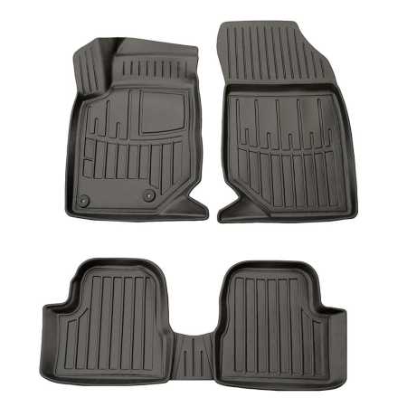 ACCESORII DE INTERIOR - SET COVORASE AUTO CAUCIUC UMBRELLA PENTRU OPEL CORSA F (2019-)