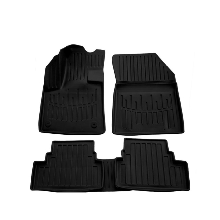 SET COVORASE AUTO CAUCIUC UMBRELLA PENTRU OPEL GRANDLAND X (2017-) [1]