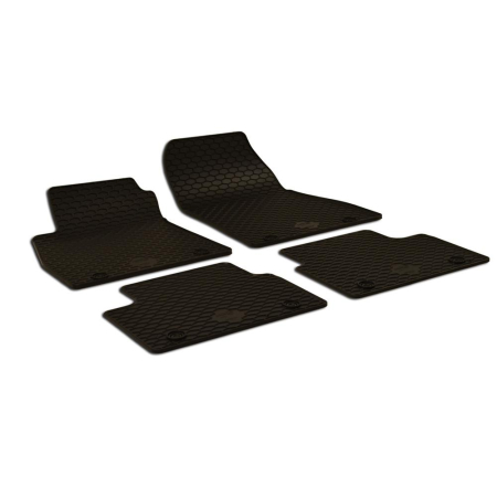 ACCESORII DE INTERIOR - SET COVORASE AUTO CAUCIUC UMBRELLA PENTRU OPEL INSIGNIA A (2013-2017)