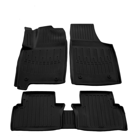 ACCESORII DE INTERIOR - SET COVORASE AUTO CAUCIUC UMBRELLA PENTRU OPEL MERIVA A (2002-2010)