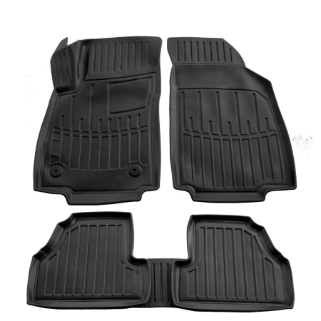 ACCESORII DE INTERIOR - SET COVORASE AUTO CAUCIUC UMBRELLA PENTRU OPEL MOKKA A (2012-2021)