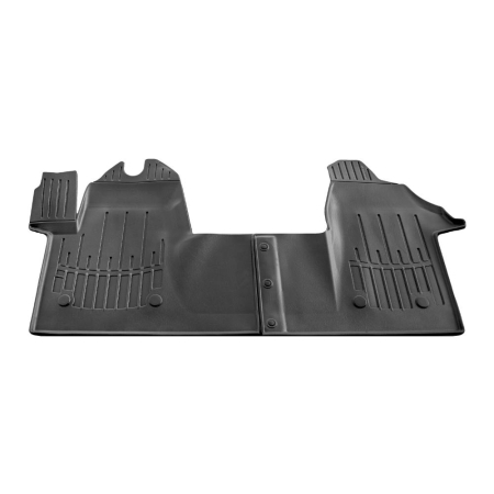 ACCESORII DE INTERIOR - SET COVORASE AUTO CAUCIUC UMBRELLA PENTRU OPEL MOVANO B (2010-2021)