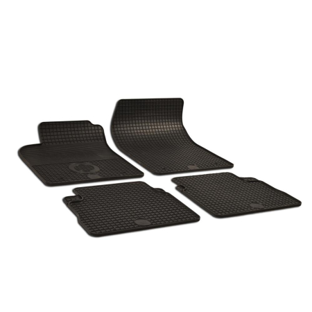 ACCESORII DE INTERIOR - SET COVORASE AUTO CAUCIUC UMBRELLA PENTRU OPEL VECTRA C (2002-2008); SIGNUM (2003-2008)