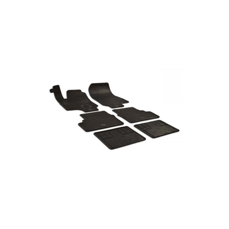 SET COVORASE AUTO CAUCIUC UMBRELLA PENTRU OPEL ZAFIRA A (1999-2004) - 6 PCS [2]