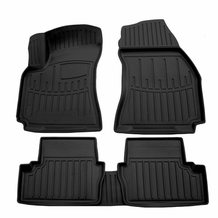 ACCESORII DE INTERIOR - SET COVORASE AUTO CAUCIUC UMBRELLA PENTRU OPEL ZAFIRA A (1999-2005)