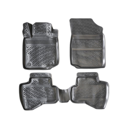 ACCESORII DE INTERIOR - SET COVORASE AUTO CAUCIUC UMBRELLA PENTRU PEUGEOT 107 2005-2014