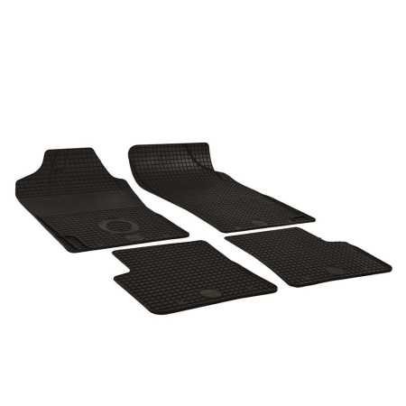 ACCESORII DE INTERIOR - SET COVORASE AUTO CAUCIUC UMBRELLA PENTRU PEUGEOT 206 (1998-2012)