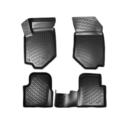 SET COVORASE AUTO CAUCIUC UMBRELLA PENTRU PEUGEOT 208 II 2019- [1]