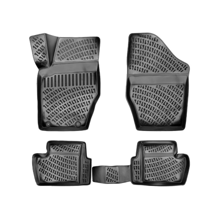 SET COVORASE AUTO CAUCIUC UMBRELLA PENTRU PEUGEOT 307 HB 2001-2014 [1]