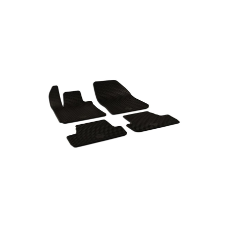 SET COVORASE AUTO CAUCIUC UMBRELLA PENTRU PEUGEOT 308 / 308 SW (2014-2020) [1]