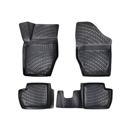 SET COVORASE AUTO CAUCIUC UMBRELLA PENTRU PEUGEOT 308 I 2008-2013 [1]