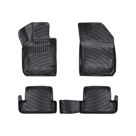 SET COVORASE AUTO CAUCIUC UMBRELLA PENTRU PEUGEOT 308 II 2013-2021 [1]